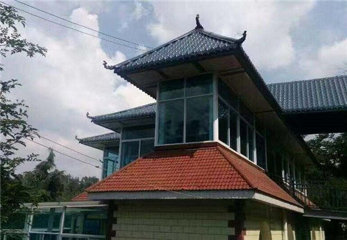 合成樹(shù)脂瓦
