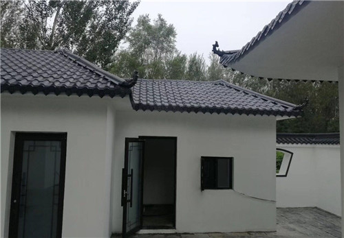 合成樹(shù)脂瓦